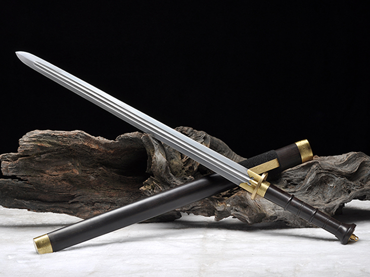 Chinese Tai Chi sword